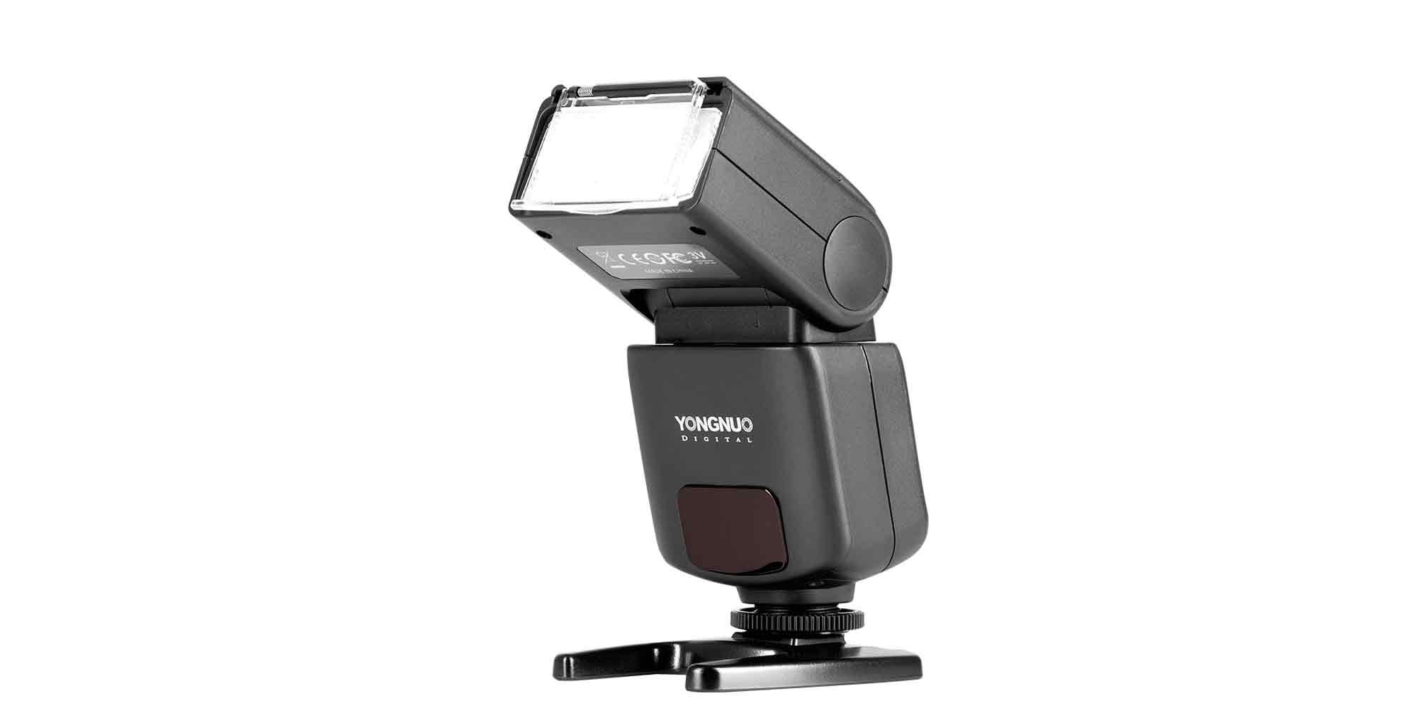 Lampa błyskowa Yongnuo YN320EX do Sony - Najnowszy firmware